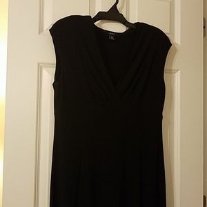 Versatile little black dress